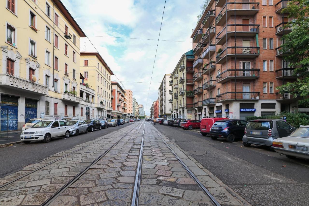Primopiano - Amadeo 32 Apartment Milan Exterior photo